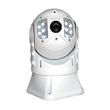Вариофокальная PTZ Камера видеонаблюдения с ИК подсветкой Панокам PNC-PTZ-5A2X25-G 2Мп 25x zoom